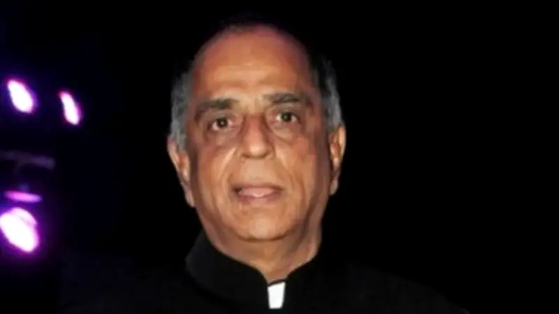 বলিউডের প্রযোজক ও সাবেক সেন্সর বোর্ড চেয়ারম্যান পাহলাজ নিহালানি মারা গেছেন