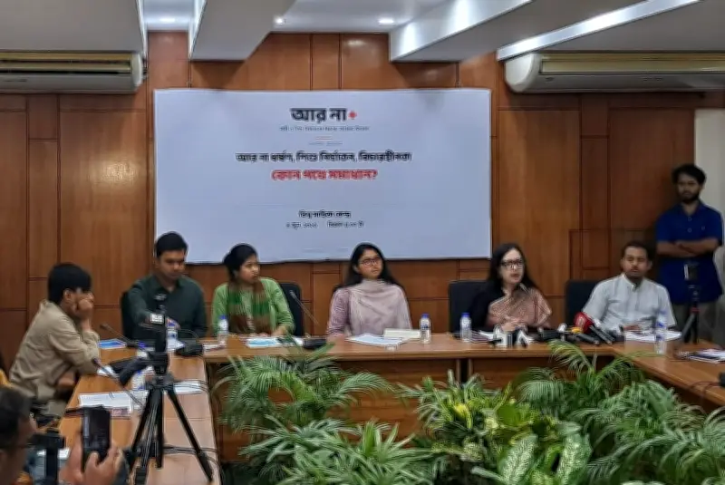 ঘটনার রাজনীতিকরণ নিয়ে রুমিন ফারহানার কঠোর মন্তব্য