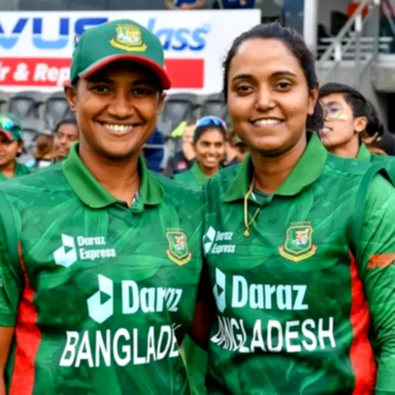 দিলারা আক্তারের ২২ বলে ফিফটি, বাংলাদেশের নারী ক্রিকেটে নতুন রেকর্ড