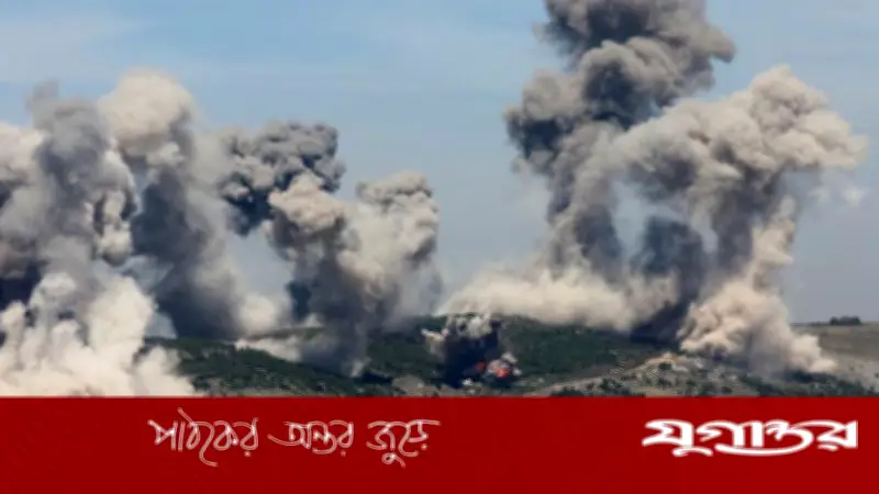 লেবাননে ইসরাইলি হামলায় আহত দুই বাংলাদেশিসহ চার বিদেশি