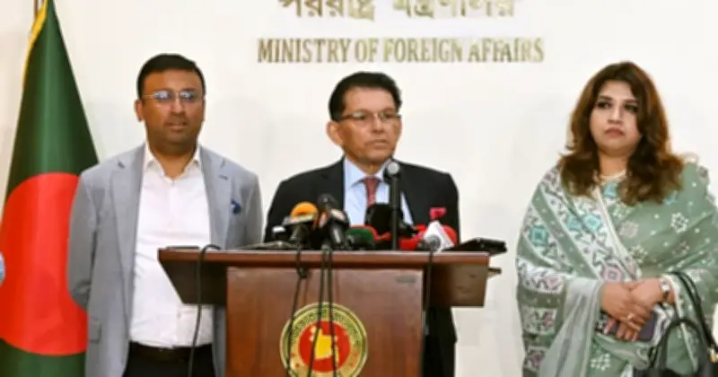 জাতিসংঘের সভাপতি নির্বাচিত বাংলাদেশের পররাষ্ট্রমন্ত্রী