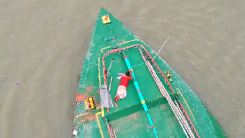 জ্যৈষ্ঠ মাসে প্রকৃতি ও জনজীবনের অপূর্ব রূপ