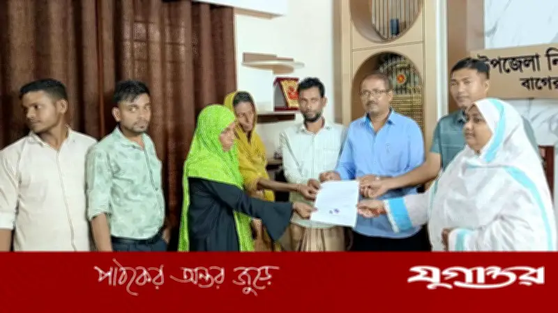 কুমিরের হামলায় শিশু ফাতেমার মৃত্যু, মানসিক ভারসাম্যহীন মা ফিরে পেলেন পরিবার