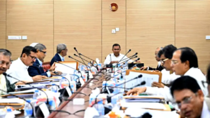 মন্ত্রিসভায় নতুন এফডিআই প্রণোদনা নীতি অনুমোদন