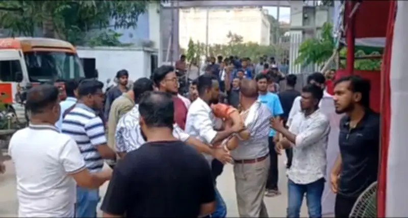 নারায়ণগঞ্জে বিএনপি নেতাকে মারধর, যুবদলের চারজন বহিষ্কার