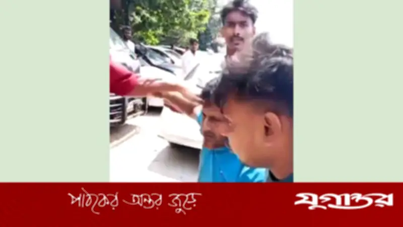 যুবলীগ নেতাকে অপহরণের ভিডিও ভাইরাল, ২ লাখ টাকায় মুক্তি