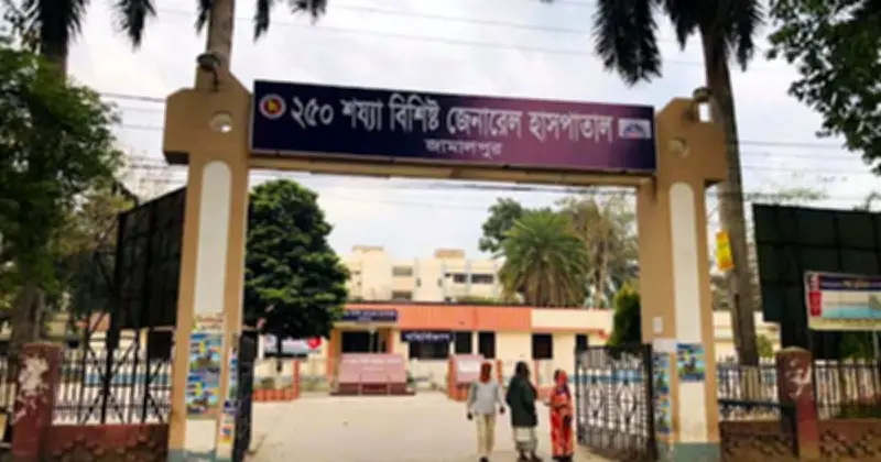 জামালপুরে হিটস্ট্রোকে চারজনের মৃত্যু