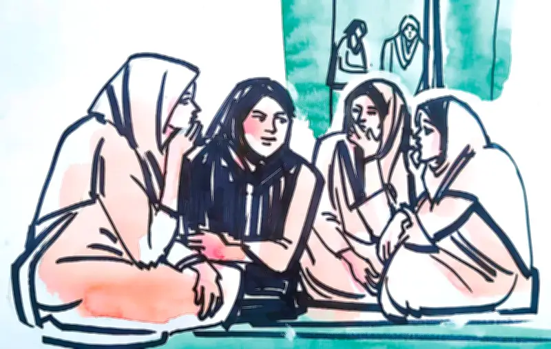 মেয়েমানুষ নয়, আমরা সবাই মানুষ: লিঙ্গ বৈষম্যের বিরুদ্ধে এক বক্তব্য