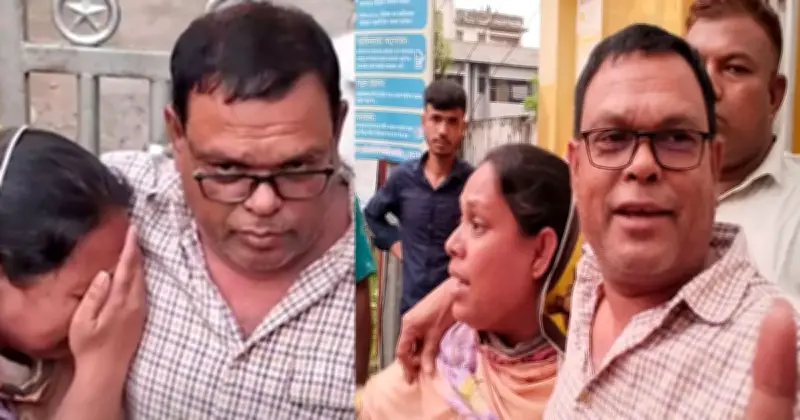 লালমনিরহাটে আওয়ামী লীগ নেতা সিরাজুল হককে জেল গেট থেকে আবার আটক