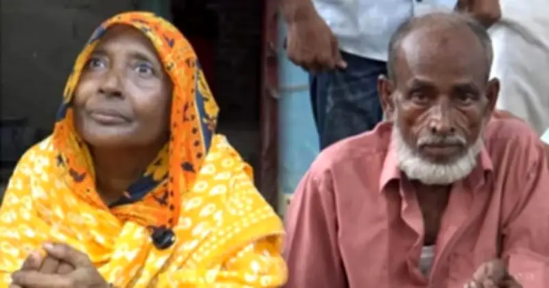 ৩৮ বছর পর ফিরেও ঘর পেলেন না জবেদ আলী, শর্ত স্ত্রীর
