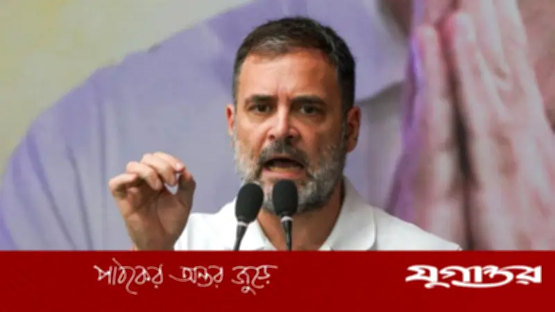 রাহুল গান্ধীর দাবি: মোদি আর এক বছরও টিকবেন না, জরুরি অবস্থা জারি হতে পারে