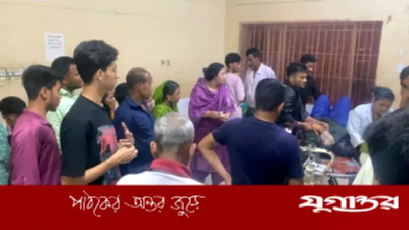 হবিগঞ্জে এসিডে নারী শ্রমিকের মুখ ঝলসে দিল সাবেক স্বামী