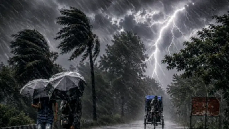 বজ্রবৃষ্টির আভাস, ত্রাণ তালিকা ও সড়কে এআই নজরদারি