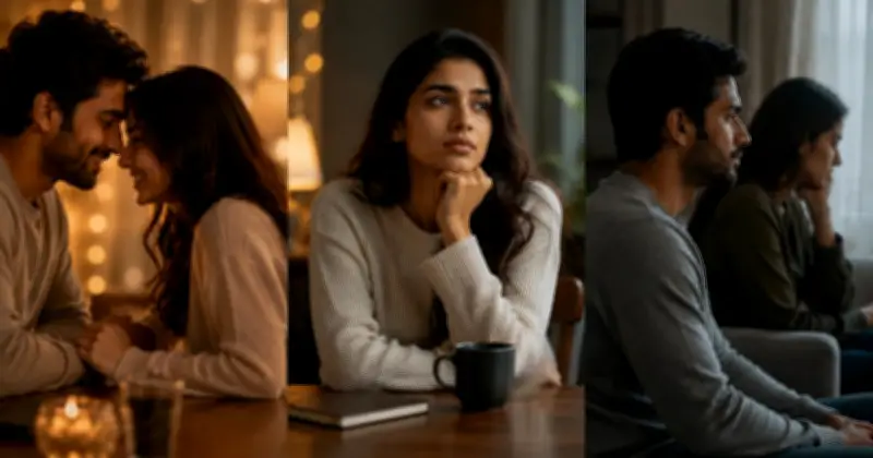 ভালোবাসা নাকি অভ্যাস? সম্পর্কের দ্বিধা বুঝার উপায়