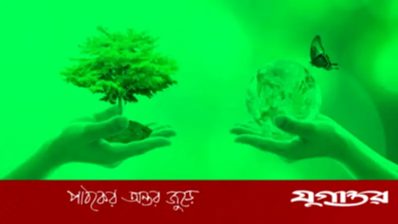 বিশ্ব পরিবেশ দিবস আজ: প্রতিপাদ্য প্রকৃতি থেকে প্রেরণা
