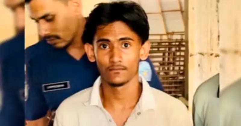কুমিল্লায় ভিক্ষুকের ওপর হামলায় কিশোর গ্যাং নেতা আটক