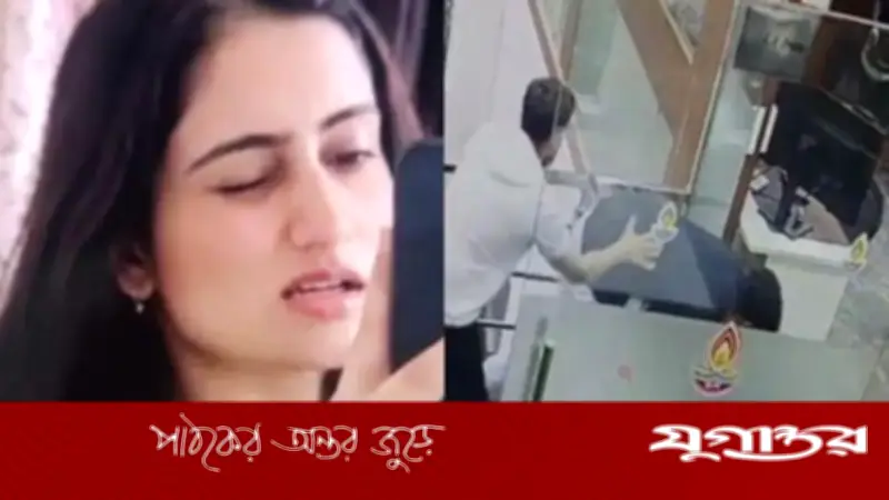 অফিসে সাবেক প্রেমিকাকে ২০ বার ছুরিকাঘাত, নিজের গলাও কাটলেন তরুণ