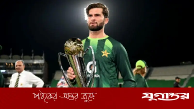 পাকিস্তানের ঐতিহাসিক কীর্তি: অস্ট্রেলিয়ার বিপক্ষে টানা তিন সিরিজ জয়
