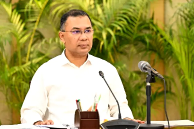 প্রধানমন্ত্রী তারেক রহমান: জলবায়ু মোকাবিলায় গবেষণাকে অগ্রাধিকার