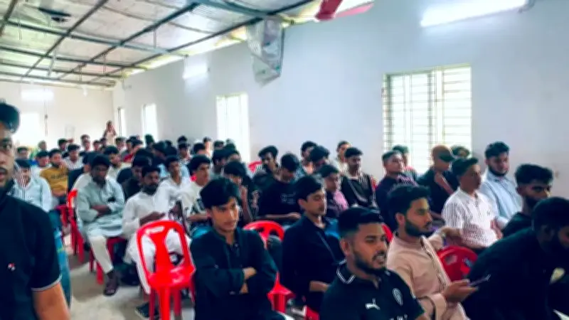 ফটিকছড়িতে নিষিদ্ধ ছাত্রলীগের মতবিনিময় সভা, পুলিশের মামলা