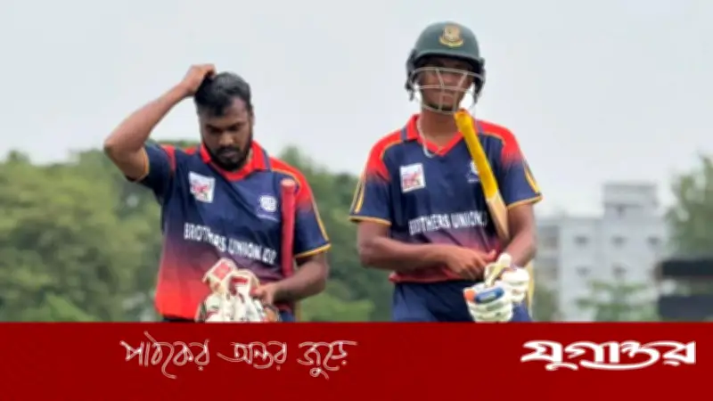 পারিশ্রমিক বকেয়া: ডিপিএলে ম্যাচ বয়কট ব্রাদার্সের