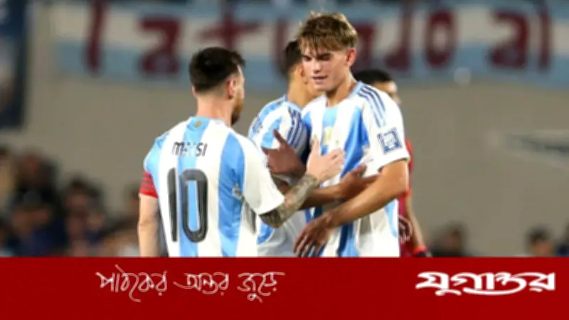 শেষ সময়ে আর্জেন্টিনার বিশ্বকাপ দলে বড় পরিবর্তনের ইঙ্গিত