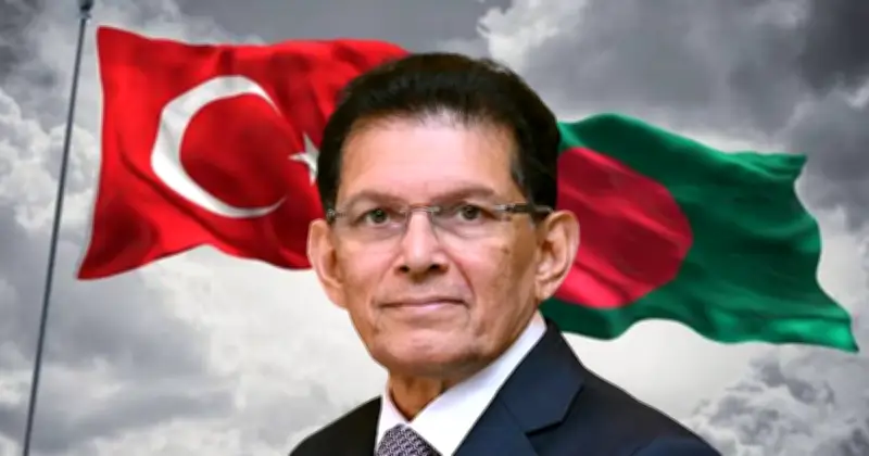 প্রতিরক্ষা ও আইসিটিসহ চার খাতে বাংলাদেশ-তুরস্ক যৌথ কাজের ঘোষণা