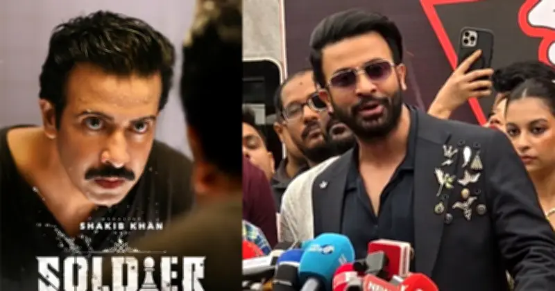 ঈদের বাইরেও সিনেমা মুক্তি দেবেন শাকিব খান