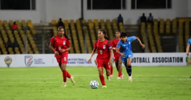 নারী সাফ ফাইনালে বাংলাদেশ-ভারত মুখোমুখি কাল