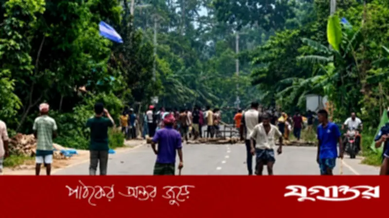 টাঙ্গাইলে ১৪৪ ধারা ভঙ্গ করে আবারও হামলা, উত্তেজনা ছড়িয়েছে