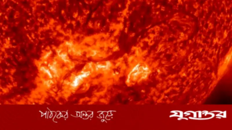 চার দশকে সূর্যের অভ্যন্তরে বড় পরিবর্তন, উদ্বেগ বিজ্ঞানীদের