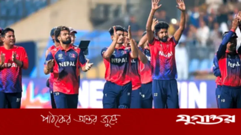 এশিয়ান গেমসে ক্রিকেটে নেপাল-ওমান-মালয়েশিয়া-হংকং