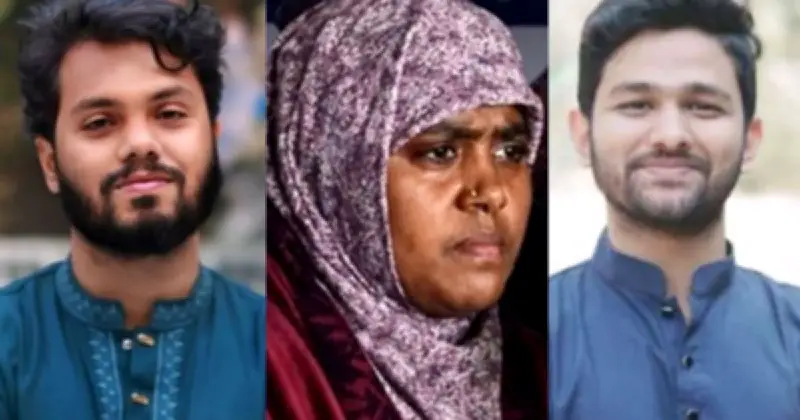 ইনকিলাব মঞ্চের মুখপাত্র হত্যা মামলায় বাদী হওয়া নিয়ে বোনের প্রশ্ন