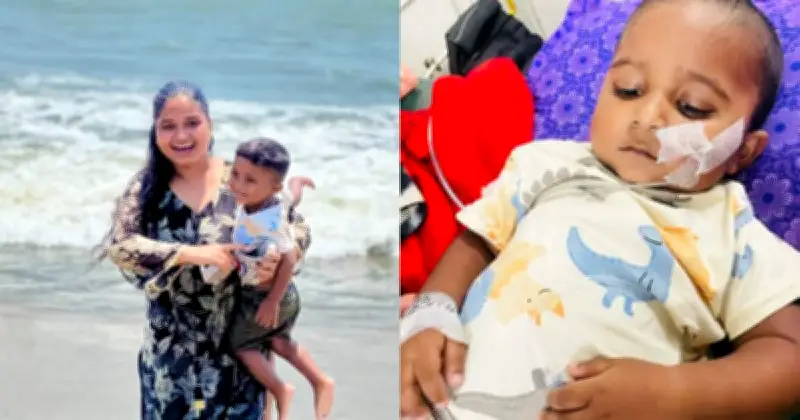 শরীয়তপুরে সংঘর্ষ মামলায় অসুস্থ শিশুর মা গ্রেপ্তার