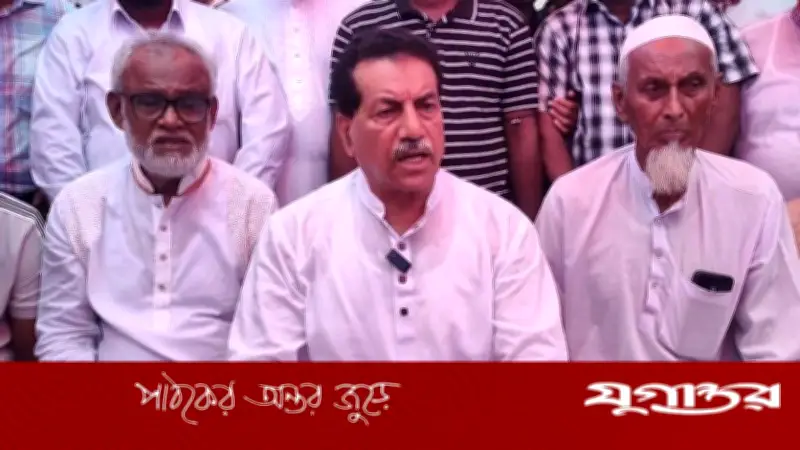 নরসিংদীর চরাঞ্চলের সংঘাত রাজনৈতিক নয়: খায়রুল কবির