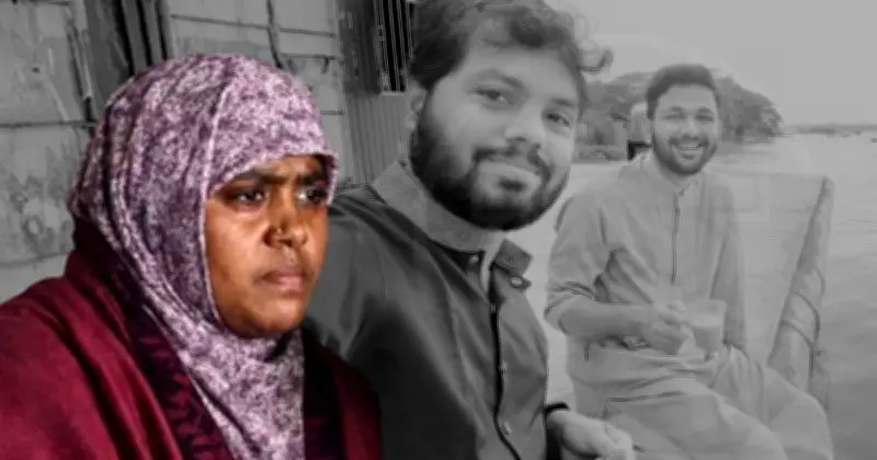 শরীফ হাদি হত্যা মামলার বাদী নির্বাচন নিয়ে প্রশ্ন বোনের