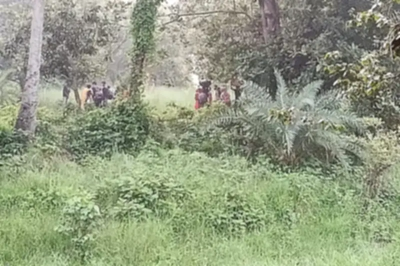 বিএসএফের ঠেলে পাঠানো ২৮ জন সীমান্তের শূন্যরেখায়, বিজিবির প্রতিরোধে পতাকা বৈঠক