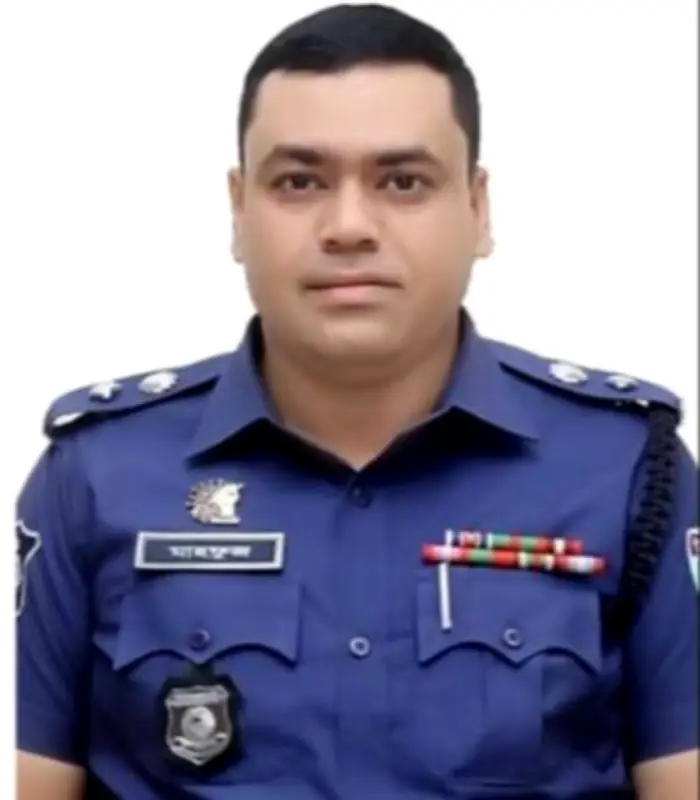 ঝিনাইদহের পুলিশ সুপার প্রত্যাহার