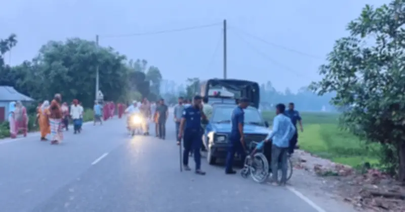 টাঙ্গাইলে সংঘর্ষে নিহত ১, ১৪৪ ধারা জারি