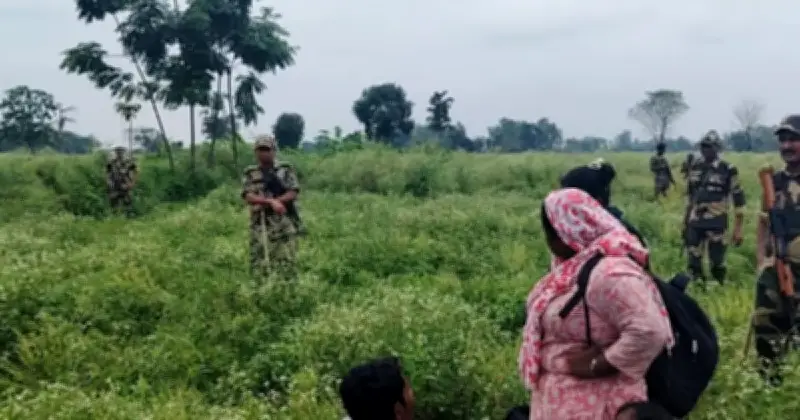 ভারতের সীমান্তরক্ষীদের পুশব্যাক চেষ্টা প্রতিহত করল বিজিবি