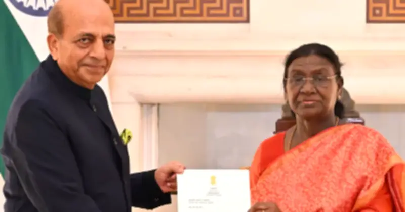 ভারতের নতুন হাইকমিশনার দীনেশ ত্রিবেদী বাংলাদেশে আসছেন