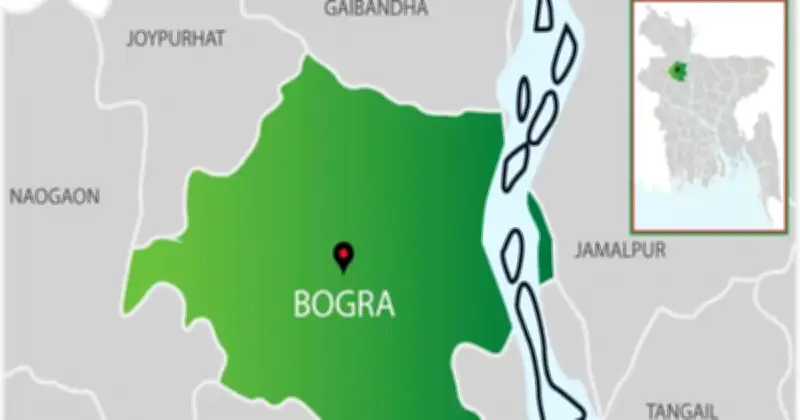 বগুড়ায় আন্তঃজেলা ডাকাত দলের চার সদস্য গ্রেফতার