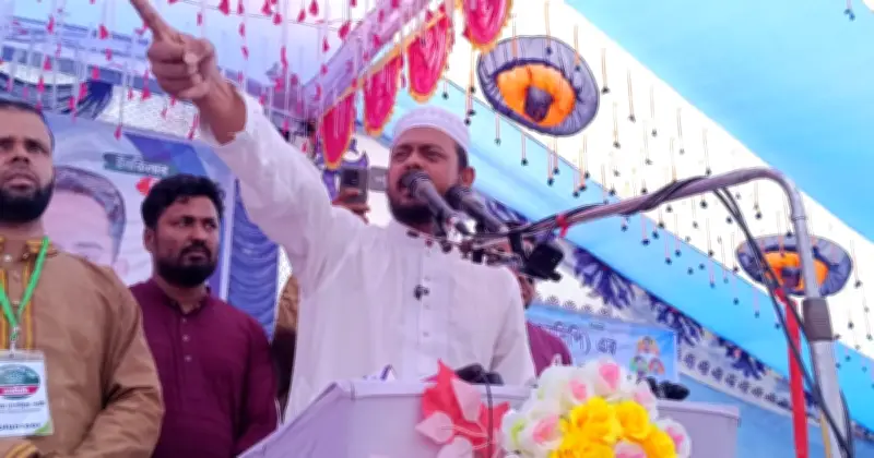 গণভোট ইস্যুতে এনসিপির নাসীরুদ্দীনের সরকারের তীব্র সমালোচনা