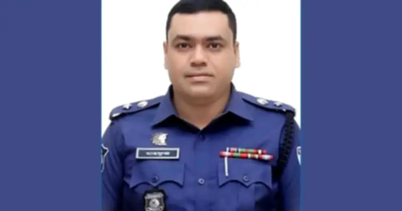 ঝিনাইদহের এসপি মাহফুজ আফজাল প্রত্যাহার
