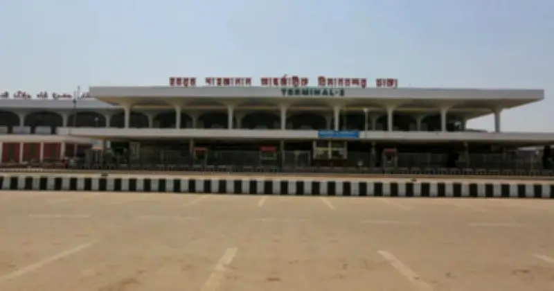 শাহজালাল বিমানবন্দর এলাকা নীরব অঞ্চল ঘোষণা