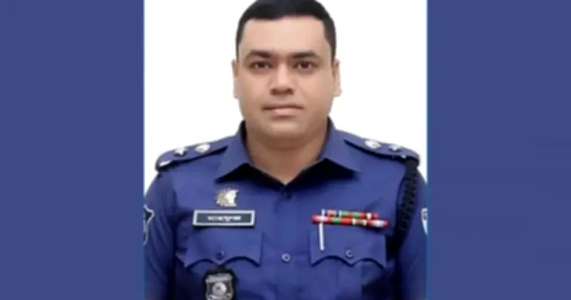 ঝিনাইদহের এসপি মাহফুজ আফজাল প্রত্যাহার, পুলিশ সদরদপ্তরে সংযুক্ত