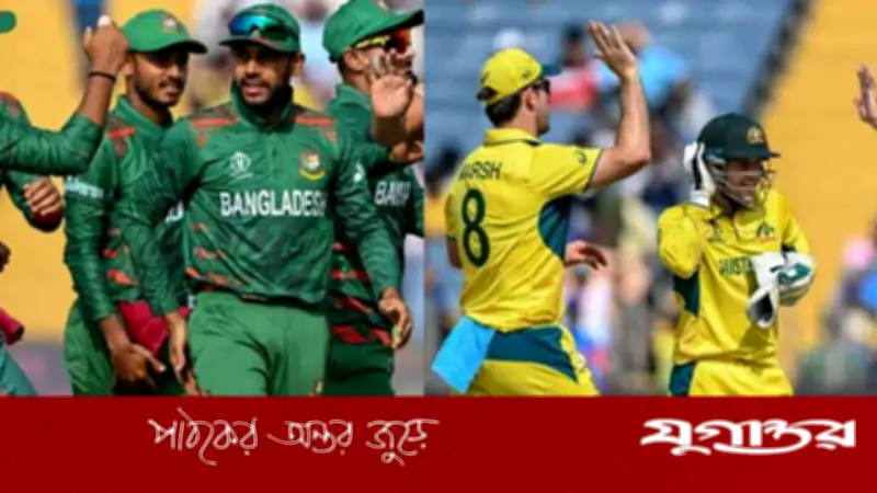 অস্ট্রেলিয়া ক্রিকেট দল বাংলাদেশে পৌঁছাল, সিরিজ শুরু ৯ জুন