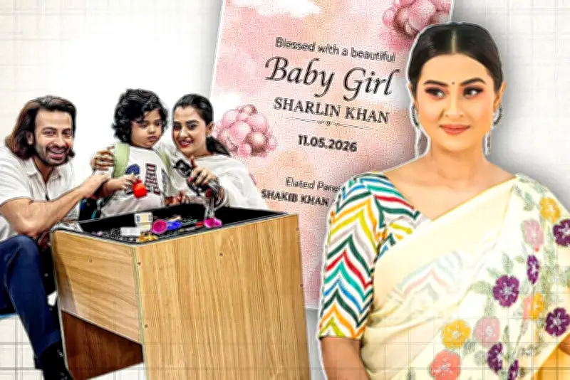 ঢালিউডে নতুন অধ্যায়: সৃজিতের ‘লাল নীল দীপাবলি’র ট্রেলার লঞ্চ
