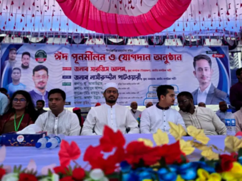 চাঁদপুরে এনসিপিতে যোগ দিলেন ২০০ নেতা-কর্মী, চার বীর মুক্তিযোদ্ধা
