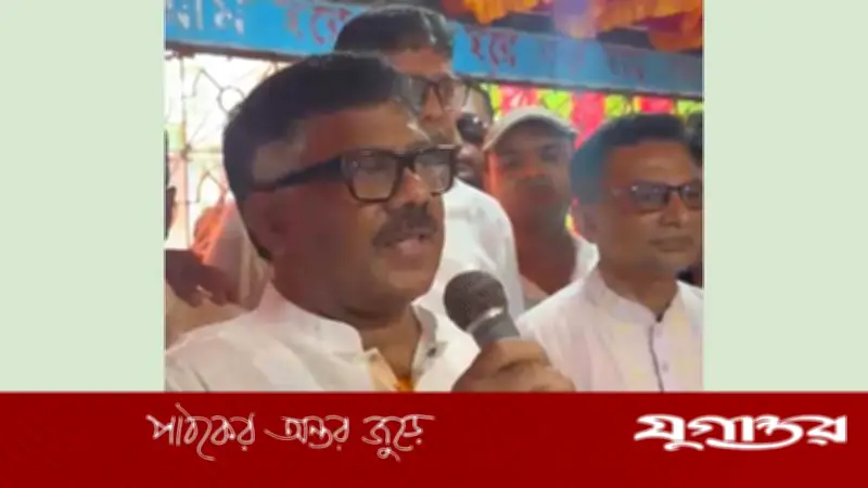 সংখ্যালঘুরা বিএনপির আমলেই সবচেয়ে নিরাপদ: হুইপ দুলু